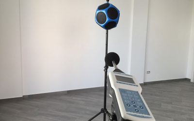 Misurazioni e Collaudo Acustico in Edilizia