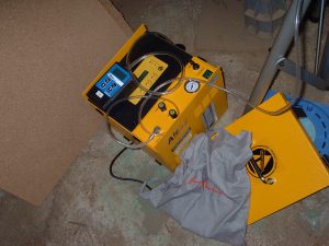 Consulenza e analisi Radon Sassari e Olbia